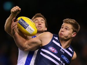 AFL: North Melbourne lives to fight another day