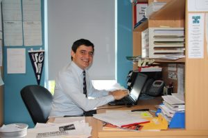 Emmanuel College teacher Daniel Buttacavoli named Australia’s best