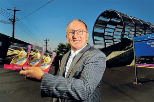 Map delivers smorgasbord of choice to Footscray foodies