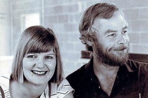 Vale Helen Schwab, beloved soccer mum