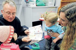 Postcards an aid for Maribyrnong parents