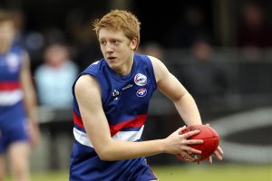 WRFL juniors: Five-goal Knezevic a star in the making