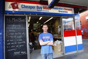 Sobering message: Footscray business puts people before profit