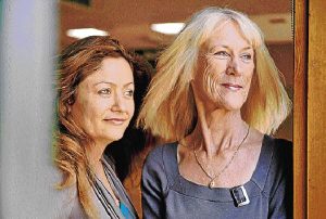 A visit, a cuppa, to ease the isolation