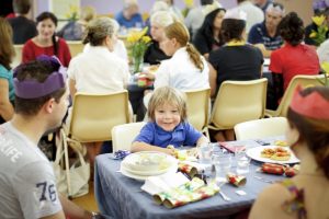 Altona Meadows Community Cafe puts best values forward for Christmas lunch