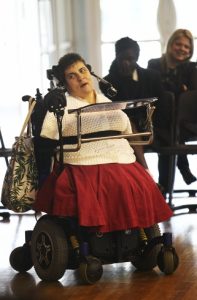 Visit inspires girls