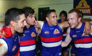 AFL: Brett Goodes has instant impact for Western Bulldogs