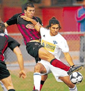 FFV: New Altona coach Markovski  works his Magic