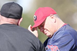 Gallery: Baseball-Newport Rams v Williamstown Wolves