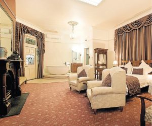 Spoilt for choice and charm