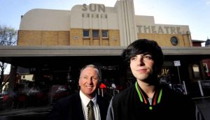 Filmmakers’ dreams flicker to life in Yarraville