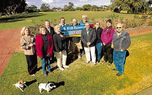 Seaholme residents celebrate soccer ban
