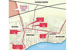 Toxic plant fight: Greens move to block Innova’s Altona plant