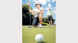 Golf: Clubs unite to launch Western Tri-Series Junior Classic