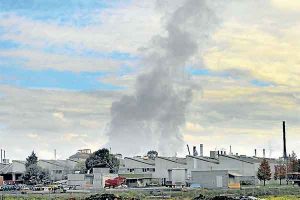Altona petrochemical zone a ghost in weather forecasting machine