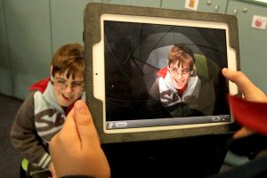 Yarraville pupils tap into i-learning