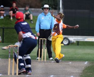 Premier Cricket: Malinga ‘the slinga’ slays Footscray Edgewater