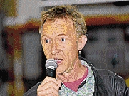 Webb Dock expansion ‘must be contained’,  Williamstown community meeting told