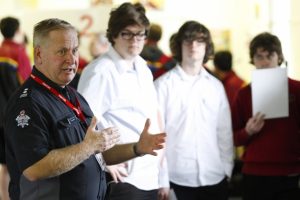 Teens told: time to spew over road toll