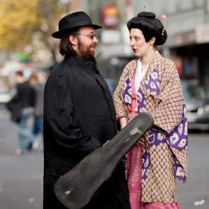 Cosplay: Living a double life