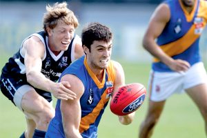 VFL: Young Gulls steady for first win