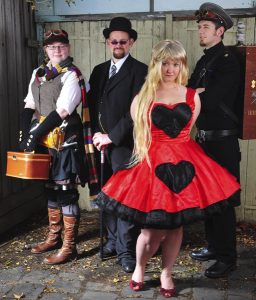 Cosplay: Living a double life