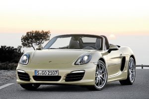 Brilliant Boxster close to perfection