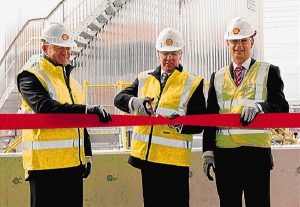 Biodiesel plant puts Newport at forefront of global push for renewable fuels