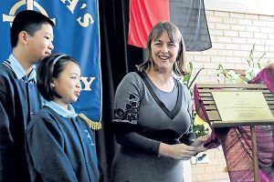 Everything old is new again at St Monica’s