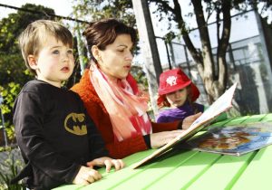 Report links kids’ breathing woes to fumes