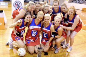 VNL: City West Falcons swoop to title