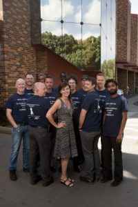 White Ribbon Day: Nicholson Mall event puts focus on safety in Maribyrnong