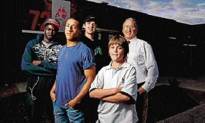 Footscray hip-hop revival a Raw-ing success