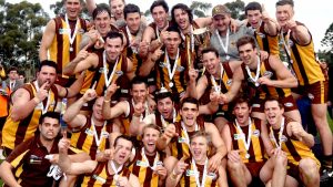 Gallery: WRFL div 2-Glenorden v Parkside grand final
