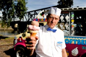 Seddon filmmakers put Mr Whippy’s life on film