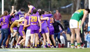 WRFL grand final: Spotswood devastated as Altona reigns supreme after 1 point win