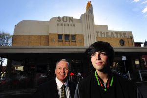 Filmmakers’ dreams flicker to life