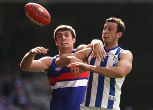 AFL: Western Bulldogs promote Tom Campbell and Jason Johannisen to senior list