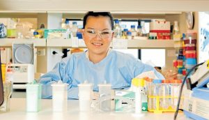 Laverton researcher stress tests cancer link