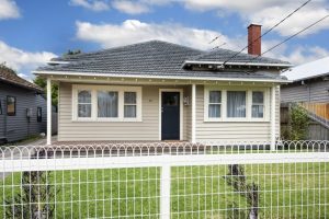 New kitchen and bathroom