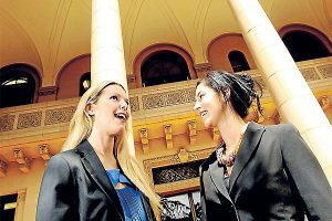 Flying the flag for equity in council ranks