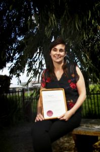 Take a place at table, Maribynong councillor tells women