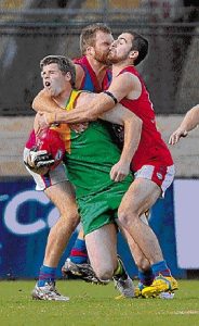 WRFL: The three-minute wake-up call for Woodsmen