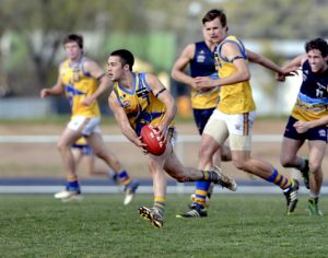 TAC Cup: Jets star sets new Bench mark