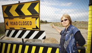 Residents rally as Altona inland port looks to expand operations
