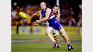 Gallery: Daniel Cross, Western Bulldogs