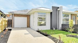 New and close to the beach