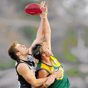 WRFL: Pies beat hoodoo to win qualifying final
