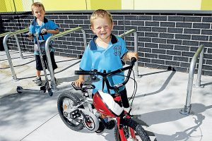 Maribyrnong bike track standards lagging