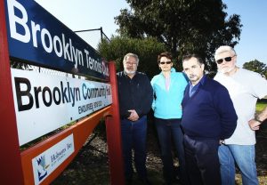 Brooklyn still ‘dust capital’